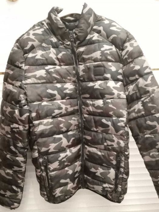 Куртка зимняя 11-12 лет 4000 тг