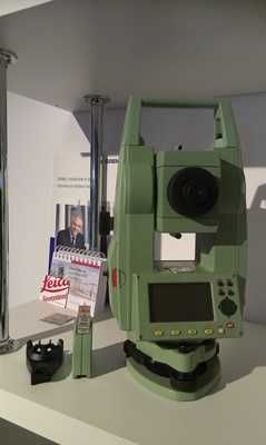 Reparatii & Verificari Tehnice statii totale Leica / Trimble / Topcon