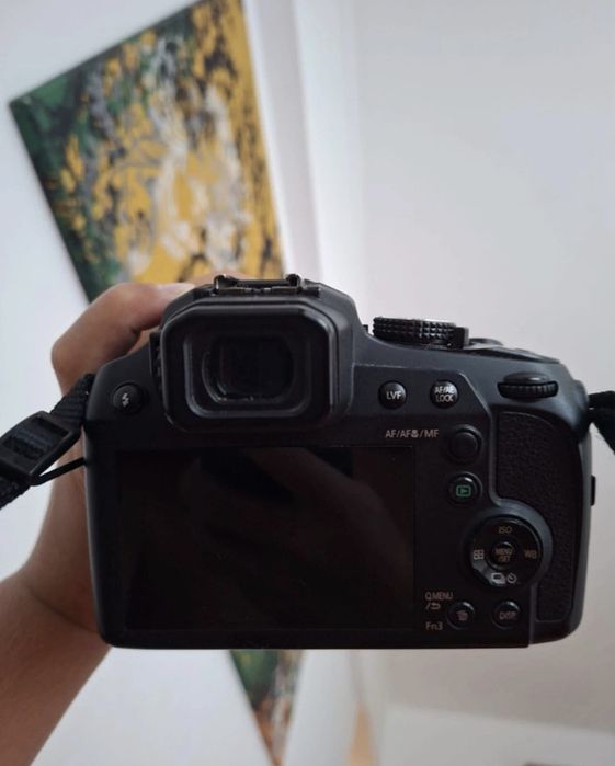 Panasonic Lumix Fz82D+card cadou 32gb
