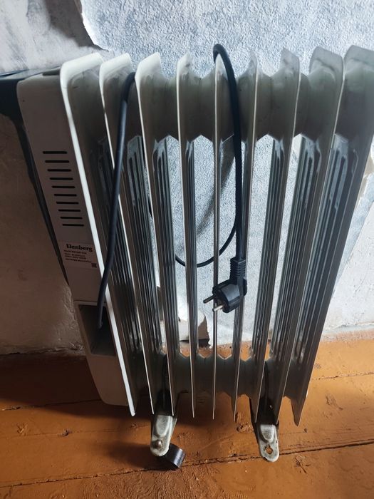 Продам батарею масленую рабочая