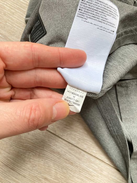 Найк Nike Pro Compression Dri Fit мъжка еластична блуза размер М