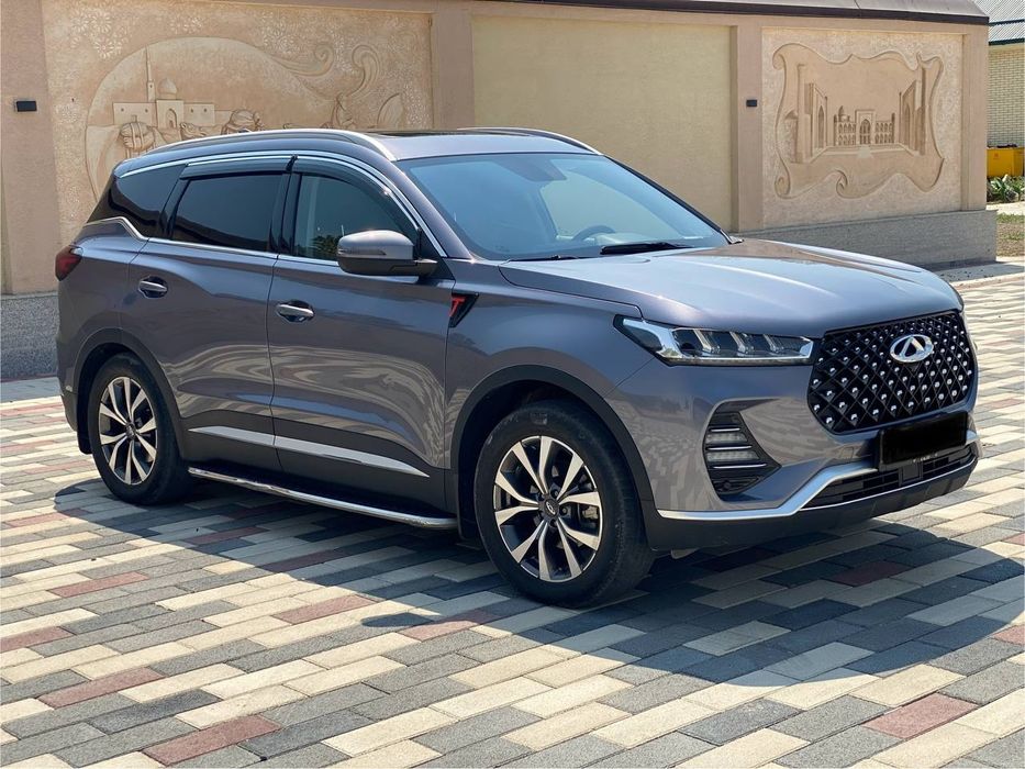 Chexiya TIGGO 7 Pro tezlik bilan sotiladi