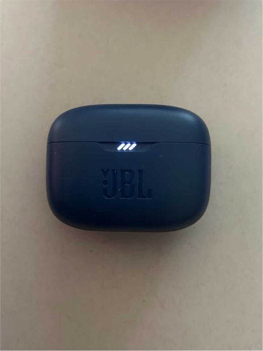 Слушалки In Ear JBL Tune 130NC TWS bluetooth Noise Cancelling IPX4 Син