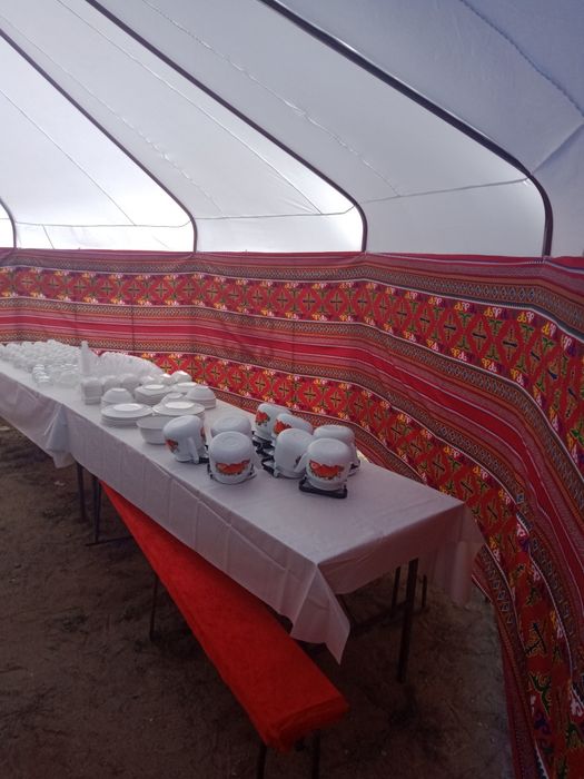 Юрта и палатка в аренду