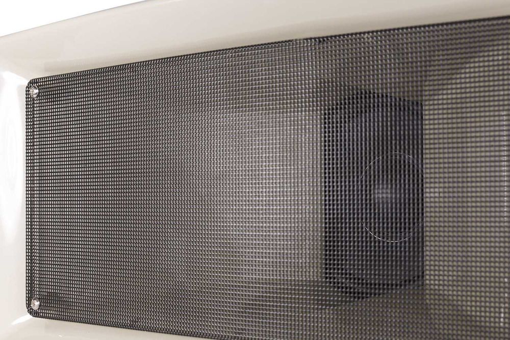 NOU PE STOC  Goarna pentru muzica 100V, 30W RMS, 5.25", Power Dynamics