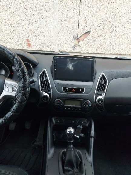 HYUNDAI IX35 TUCSON 2009-2015 - 10'' Навигация Android, 8848K