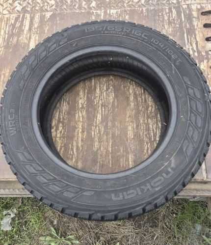 Зимни гуми Nokian 195/65 R16C