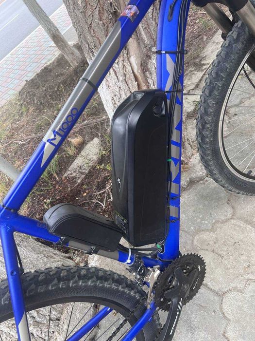 Электровелосипед/велосипед продаю