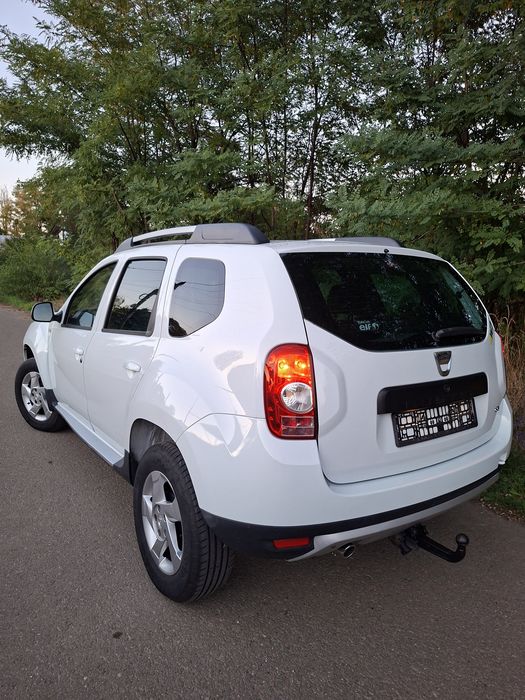 ‼️Dacia Duster 4x4 1.5dci 110cp Prestige‼️