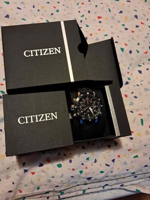 Vând Ceas Citizen Eco-DRIVE Pro Master