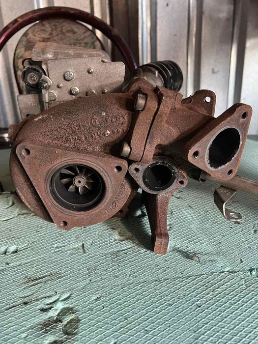 Турбо за Aydi A4 B8 3.0 TDI 2010 g цена 600 лв