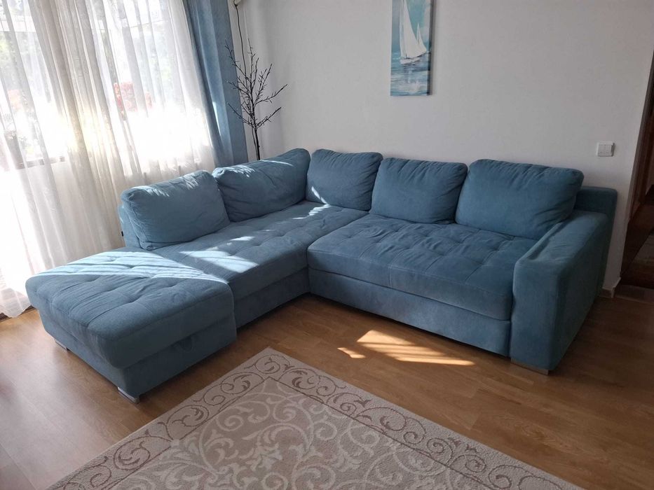 Canapea living/sufragerie