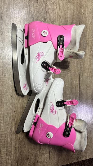 Продам коньки детские