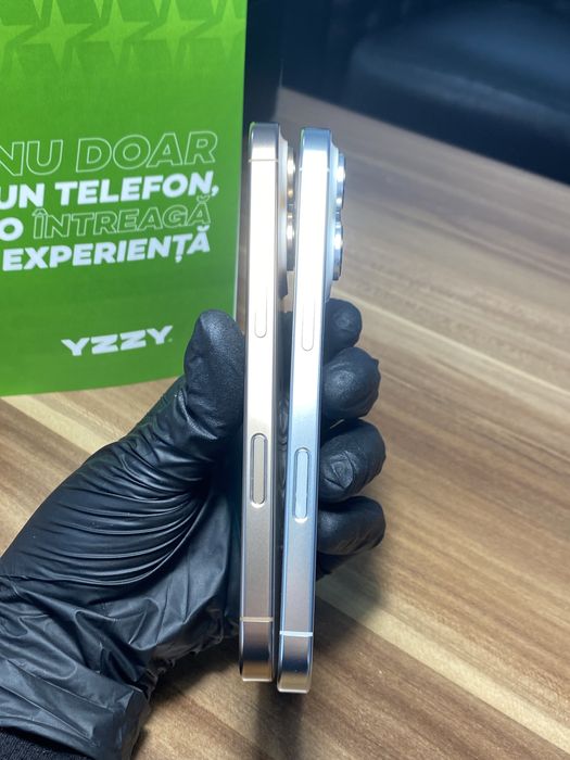 iPhone 16 Pro / 128 GB / Sănătate baterie 95% / Ca nou