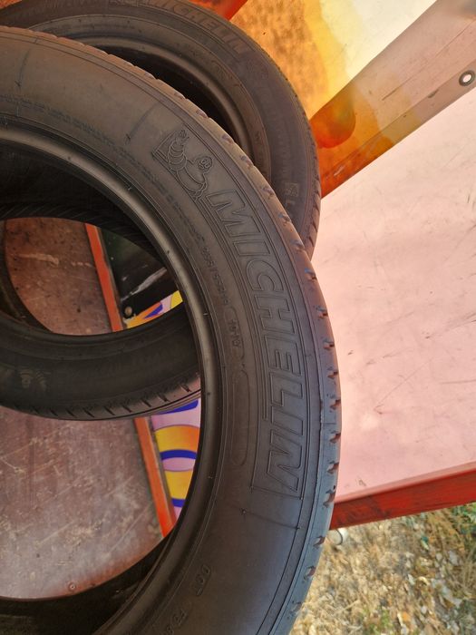 2 Anvelope Michelin 235 55 R19 de vara