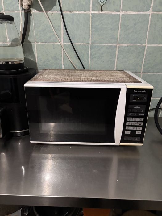 микровалновка panasonic