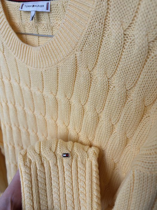 Пуловер Tommy Hilfiger