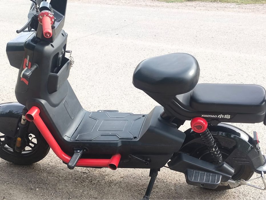 Элеткро самокат Танк