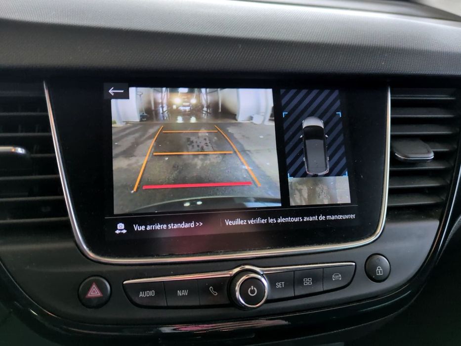 Opel Crossland X 1.2-2020-Euro6-Km 87871.          Raport carvertical