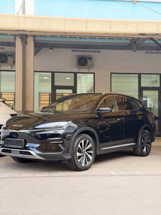 BYD Song Plus EV Champion 2023 — 2
