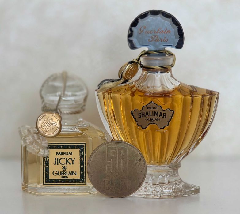 Parfum Guerlain Shalimar