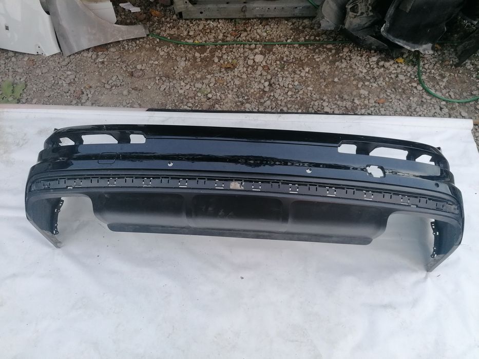 Bara spate audi q7 4M cu 6 gauri pentru senzori 2017 2019