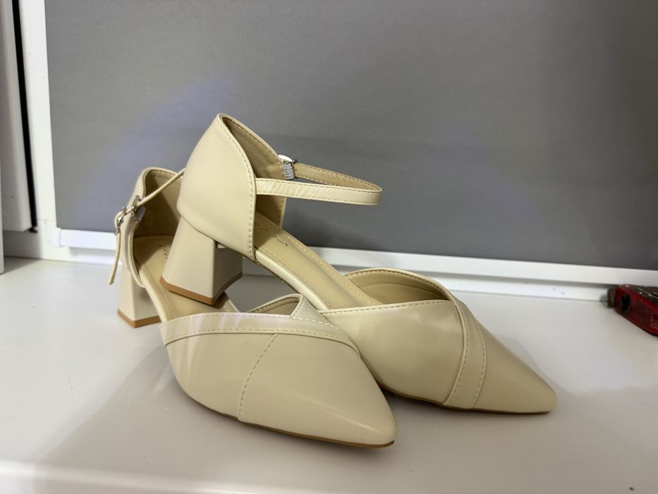 Туфли женские классика