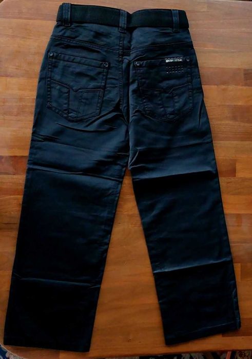 Брюки для школы, полуклассика