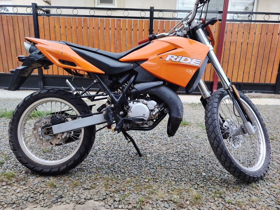Carenaj complet Generic Trigger Ride SM50