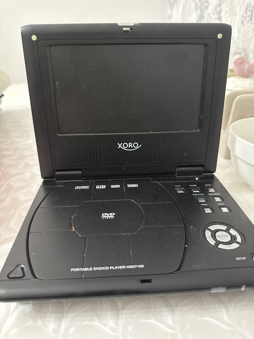 Продам xoro dvd video