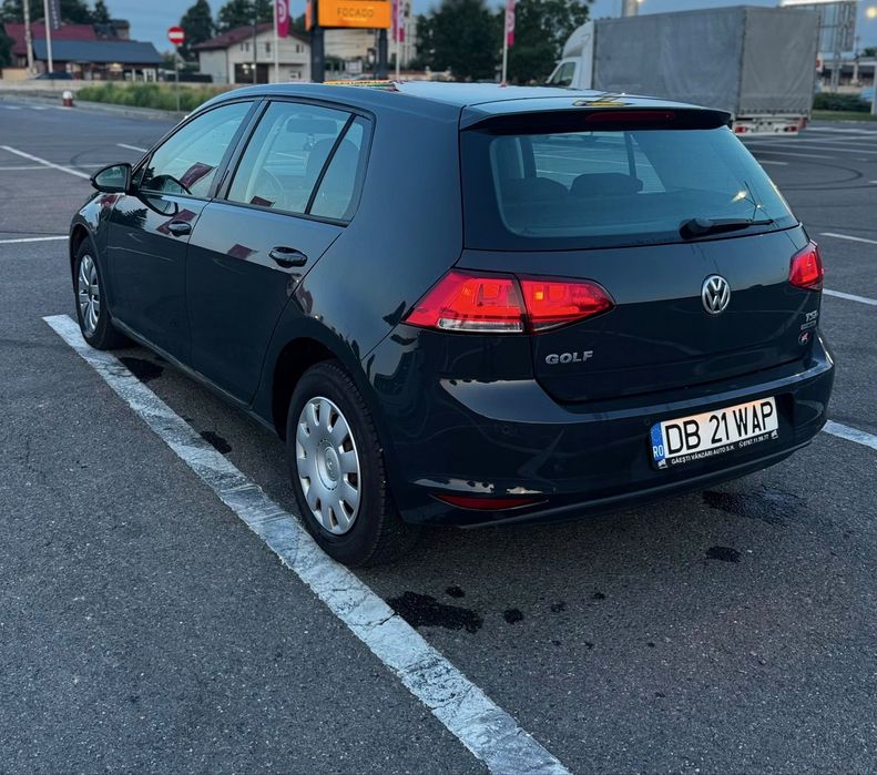 VOLKSWAGEN Golf 2014 — imagine 3