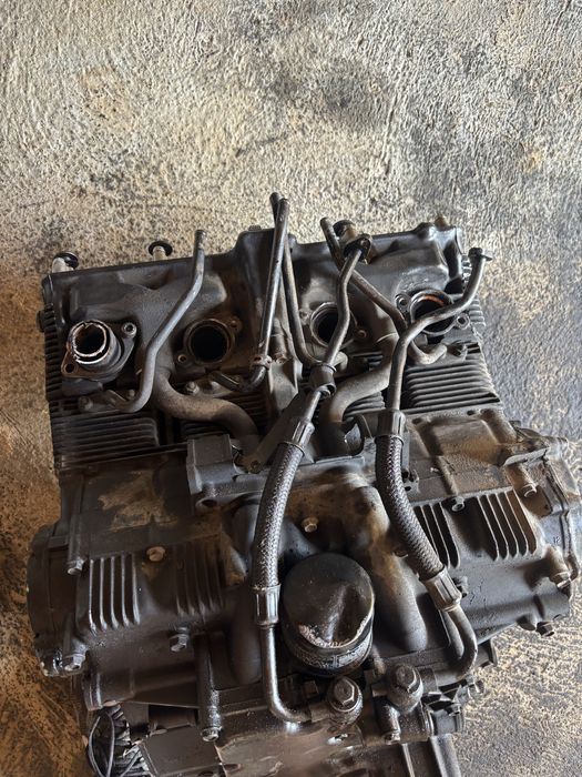 Двигател Suzuki gsfn650 bandit K5-6 на части