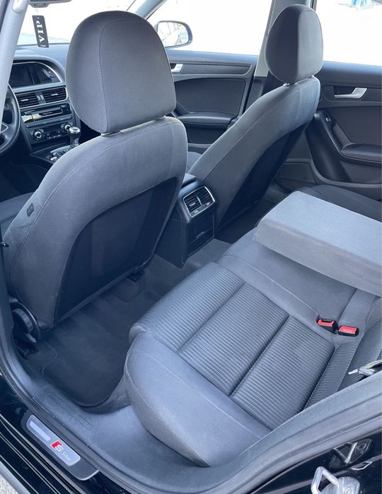 Audi A4 S-line 2.0 TDI - UNIC PROPRIETAR Ro