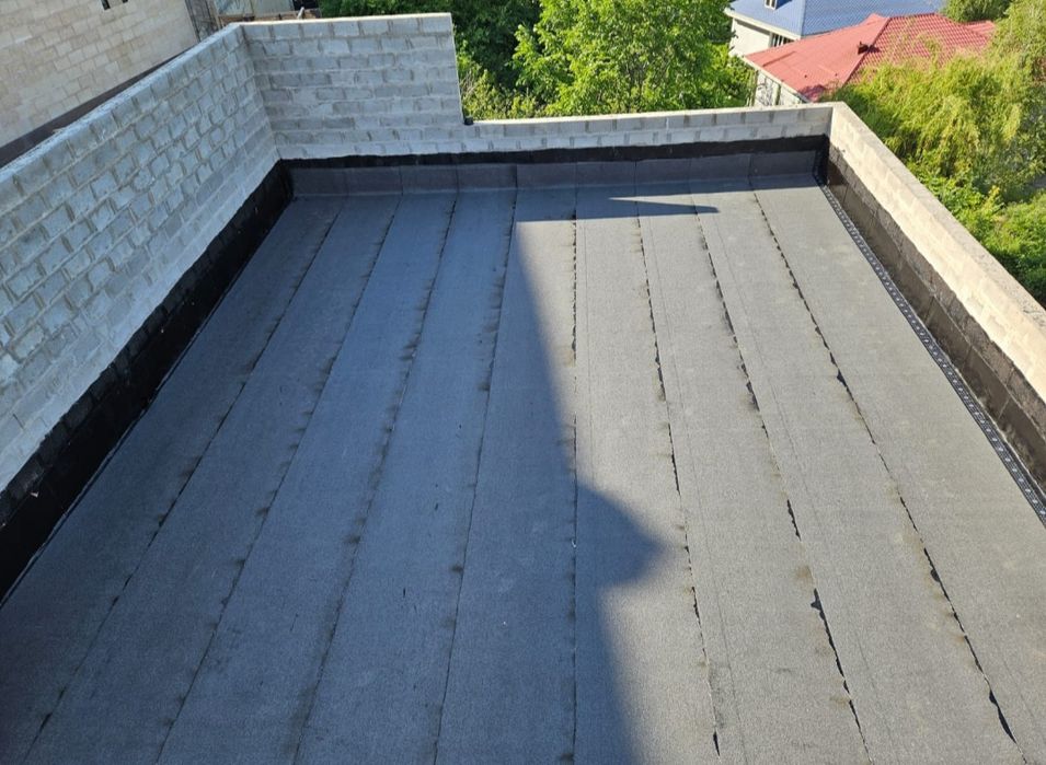 Гидроизалясия в Алмате