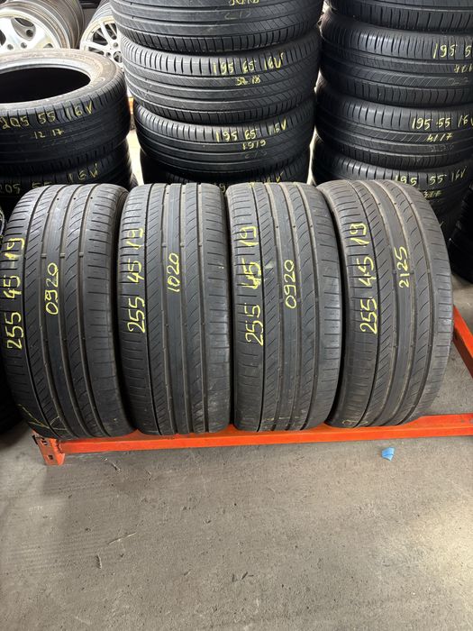 Anvelope Vara 255/45/19 Continental Sport Contact 5 255 45 19 R19