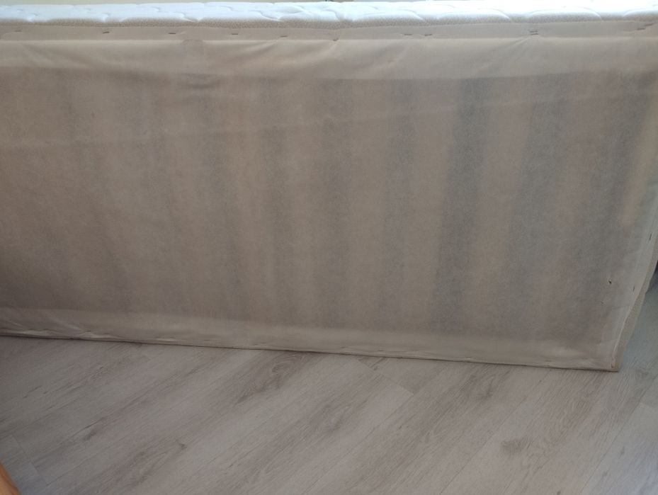 Еднолицев единичен матрак