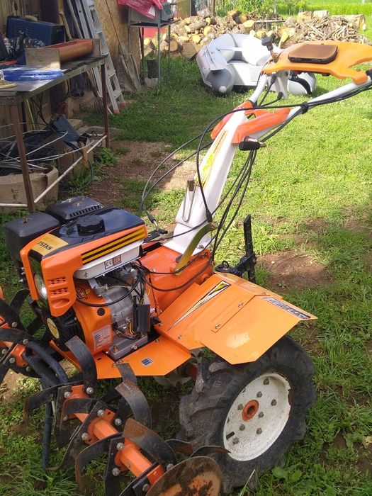 Motocultor Ruris 751 benzina