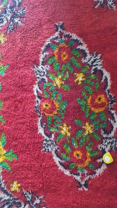 Ръчно тъкани губери и китеници от чиста вълна