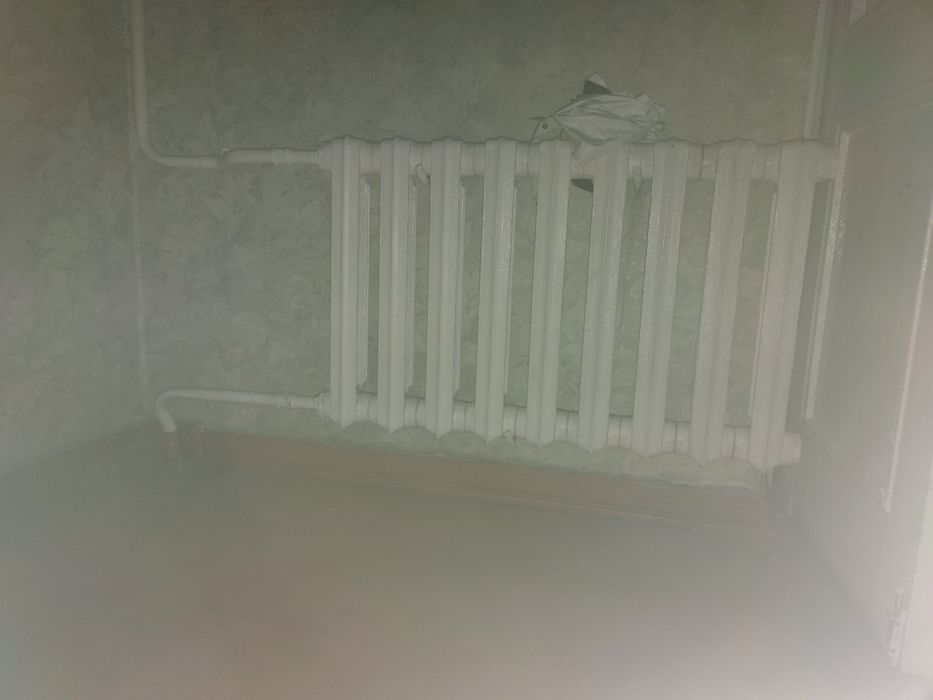 Продам чугунные радиаторы