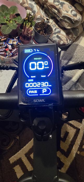 EKX Х-21 MAX  Ел. Велосипед НОВ 3000W Бат.30Ah. Оff Road ebike