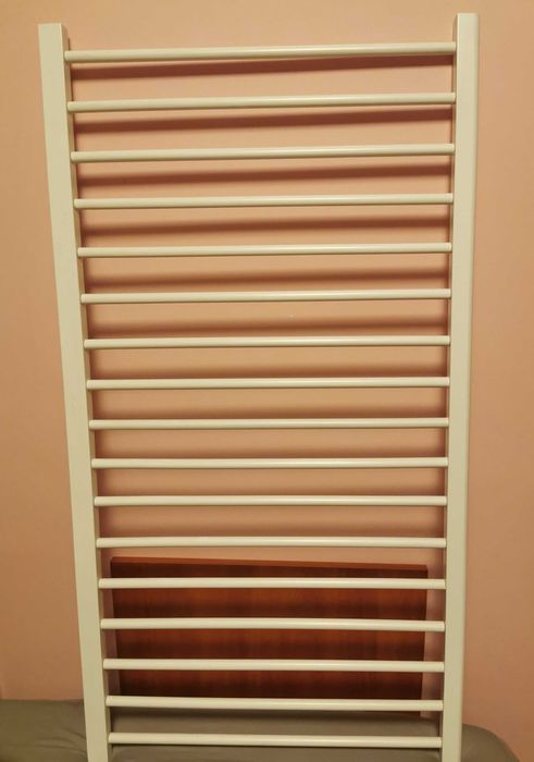 Детска дървена кошара