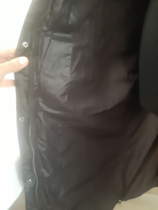 Пуховик женский куртка