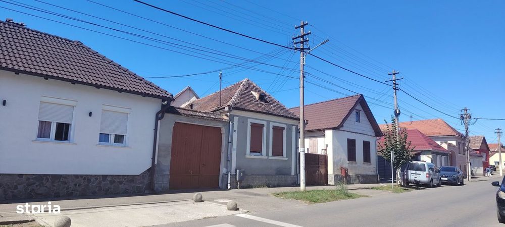 De vânzare casă cu 5 camere, Agnita, str. Horea