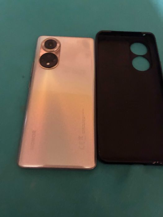 Смартфон Honor 50, Dual SIM, 256GB, 8+2GB RAM, 5G