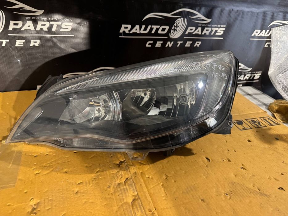 Far stanga Opel Astra J 2016/2017/2018/2019