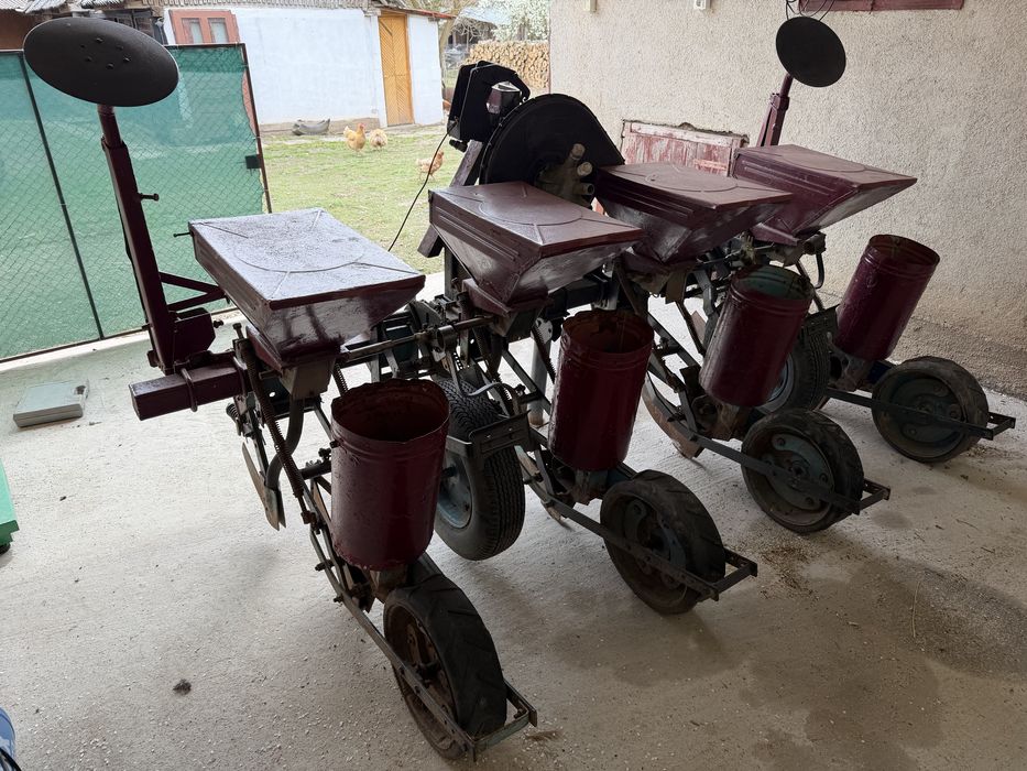 Vand semanatoare porumb spc 4