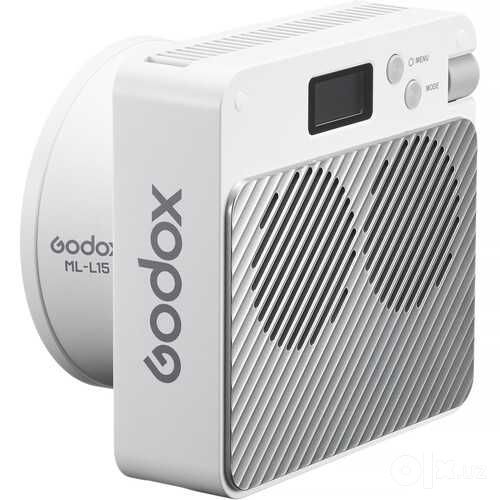 Godox ML100R. Гарантия, 12 месяцев с момента покупки.