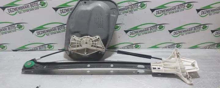 Macara geam spate stanga Volkswagen VW Golf Plus