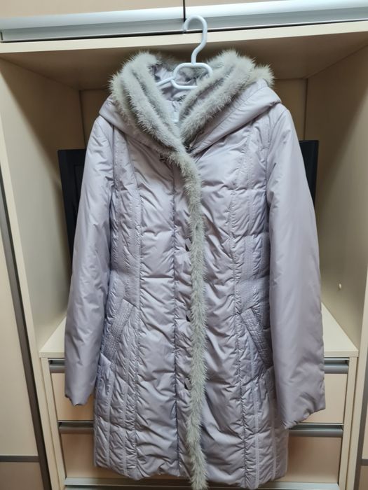 geaca grci cu puf marime 44