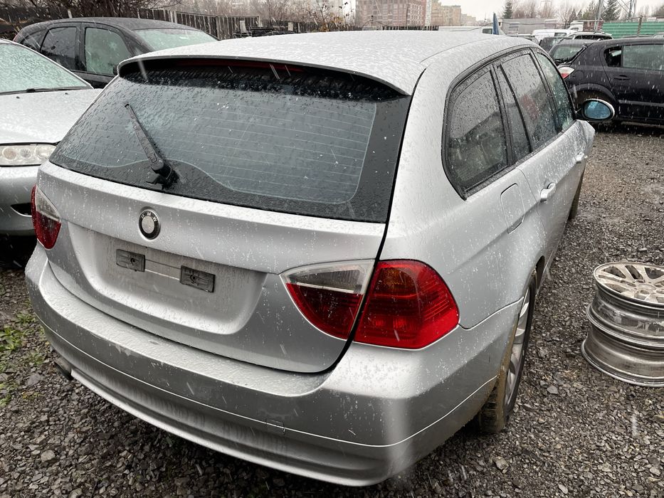 БМВ е91 320д 177к.с на части